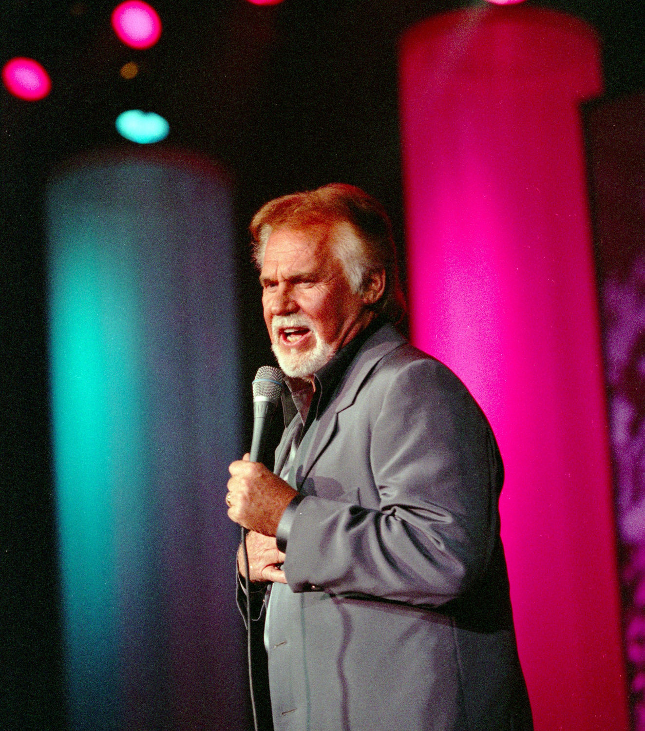 Kenny Rogers